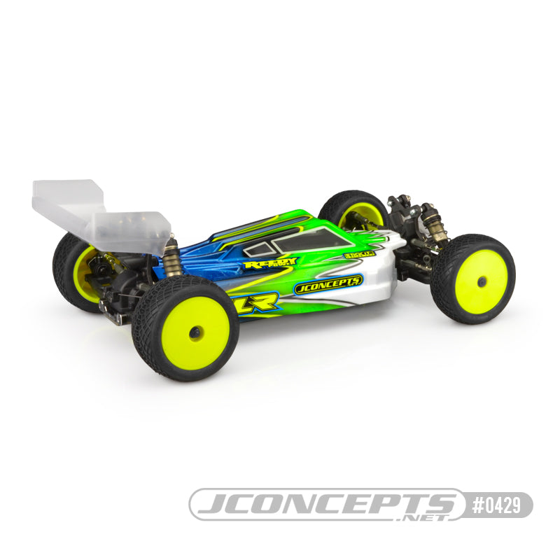S2 - TLR 22X-4 2.0 Body