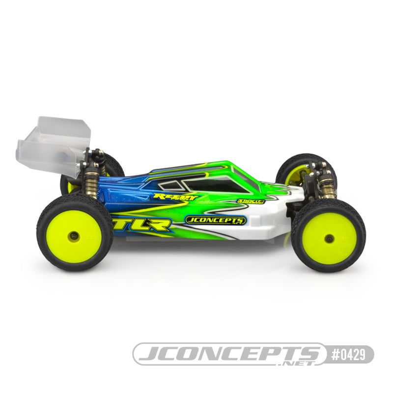 S2 - TLR 22X-4 2.0 Body