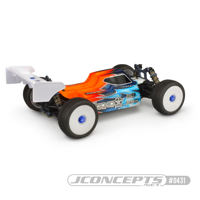 S15 - Tekno EB48 2.0 | 2.1 Body