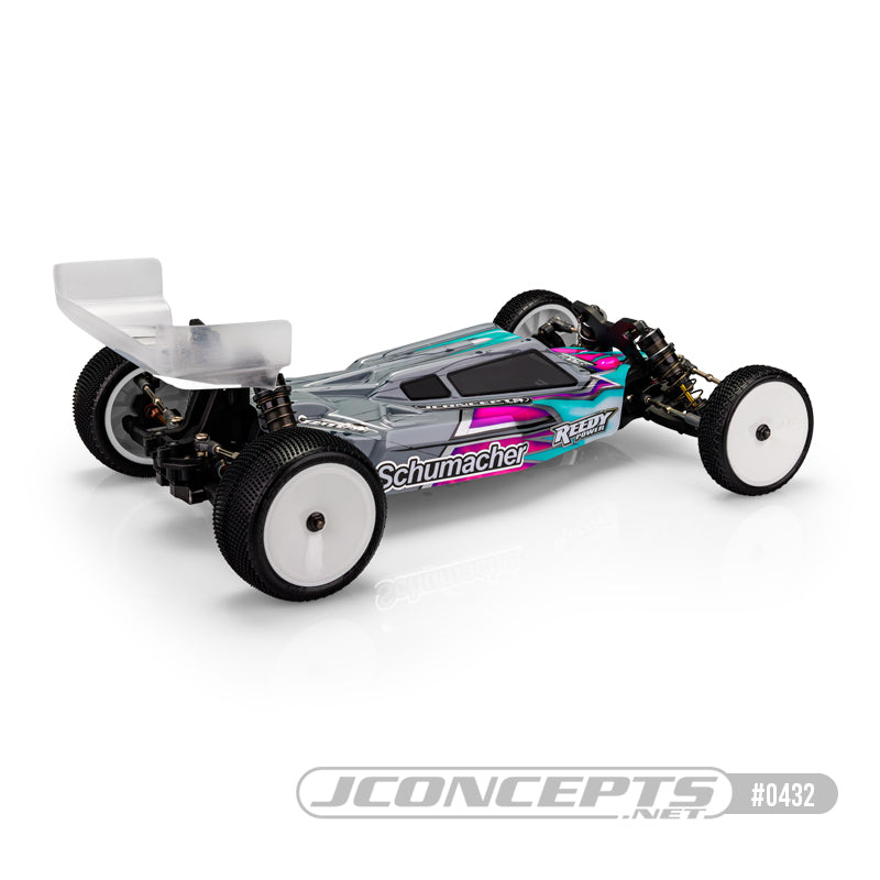 S2 - Schumacher LD3 Body
