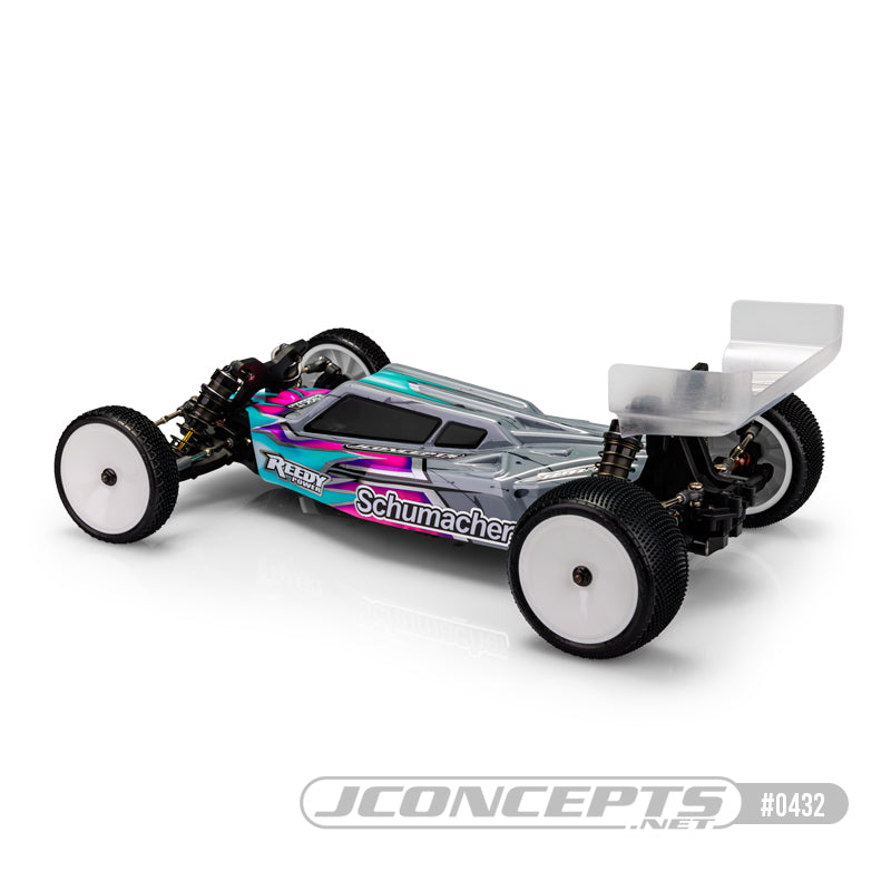 S2 - Schumacher LD3 Body