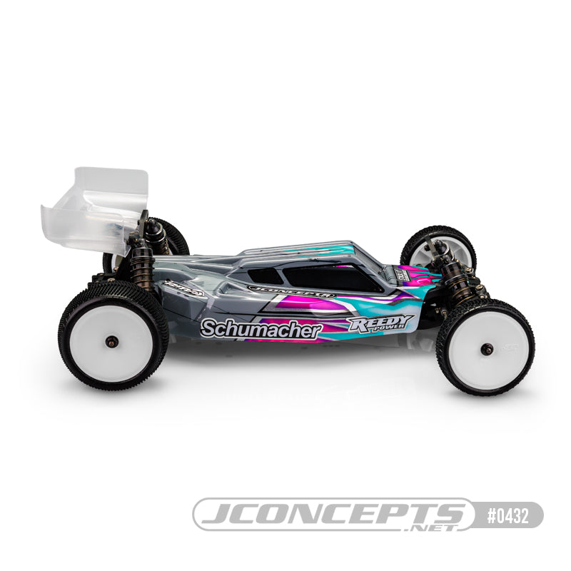 S2 - Schumacher LD3 Body