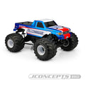 1989 Ford F-250 w/ Racerback | 13" Wheelbase