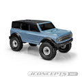 2021 Ford Bronco 4-door Body