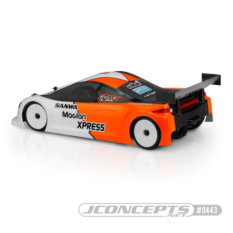 A2R A-One Racer 2 - 190mm Touring Car body