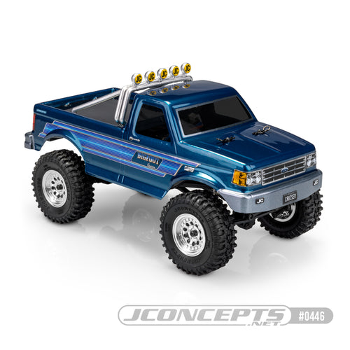 1987 Ford F-250, BIGFOOT® Street Cruiser 24th Scale Body