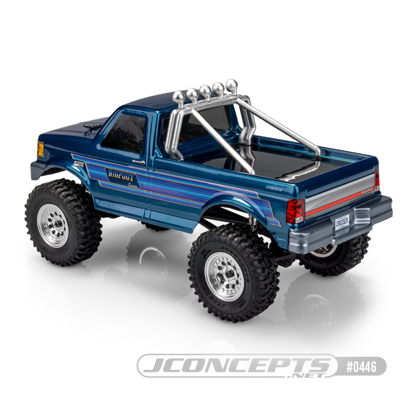 1987 Ford F-250, BIGFOOT® Street Cruiser 24th Scale Body