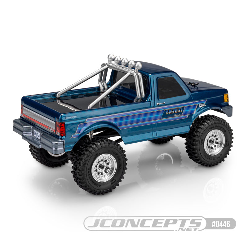 1987 Ford F-250, BIGFOOT® Street Cruiser 24th Scale Body