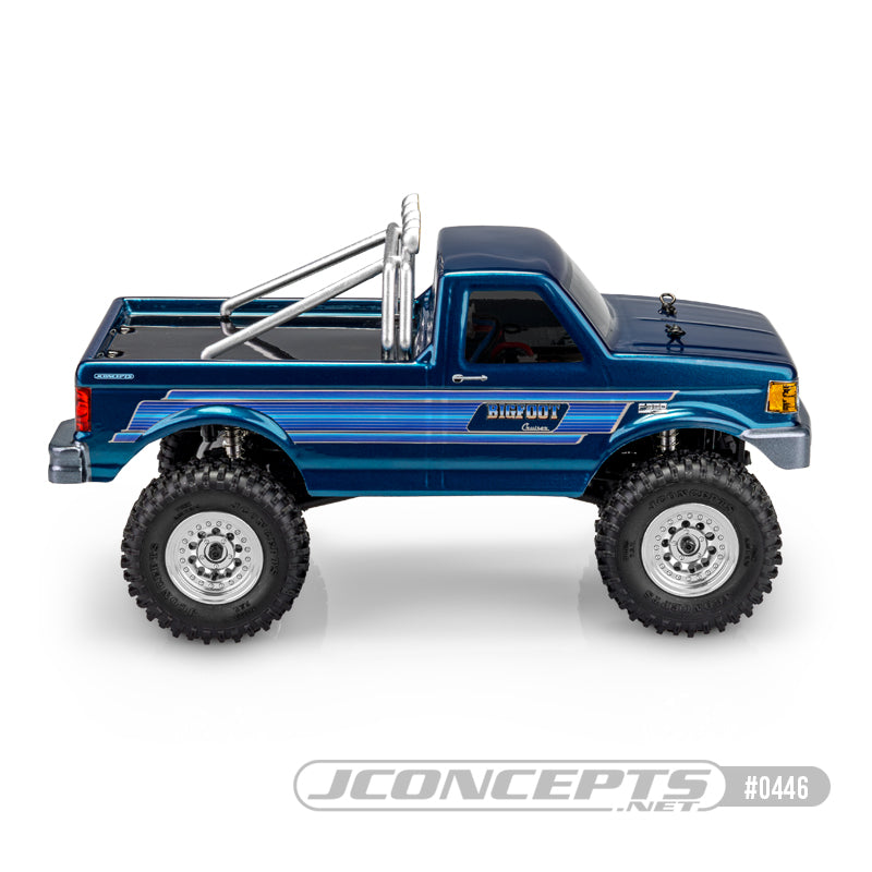 1987 Ford F-250, BIGFOOT® Street Cruiser 24th Scale Body