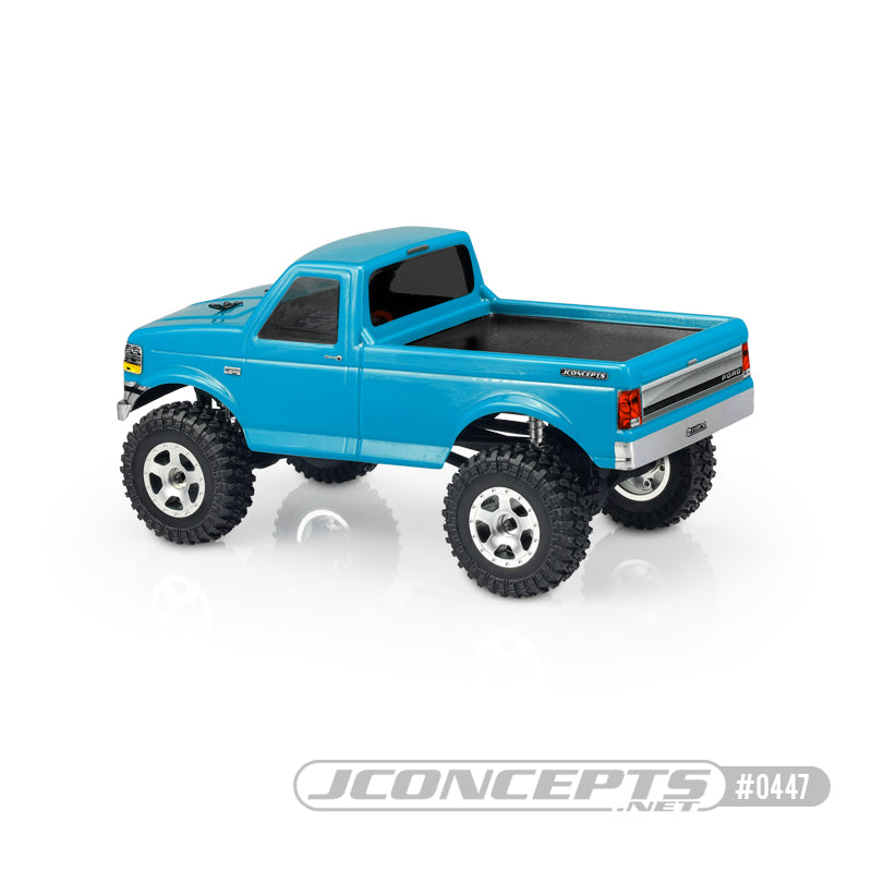 1993 Ford F-150, Axial SCX24 Body