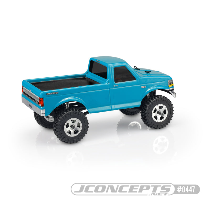 1993 Ford F-150, Axial SCX24 Body