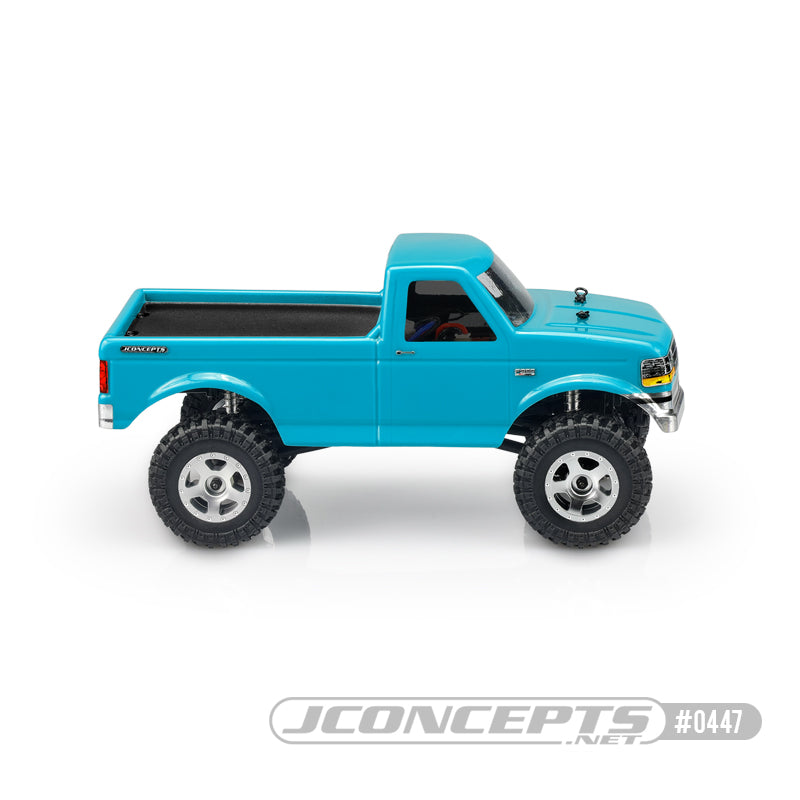 1993 Ford F-150, Axial SCX24 Body
