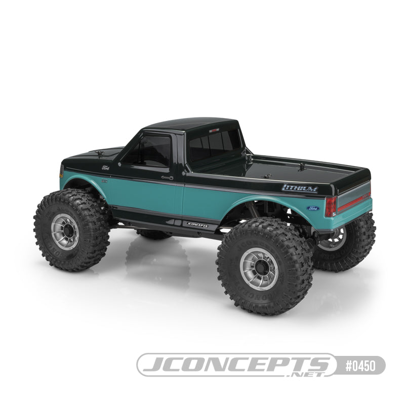 Lithium  -  JCI Tucked  -   1995 Ford  F-150 Body