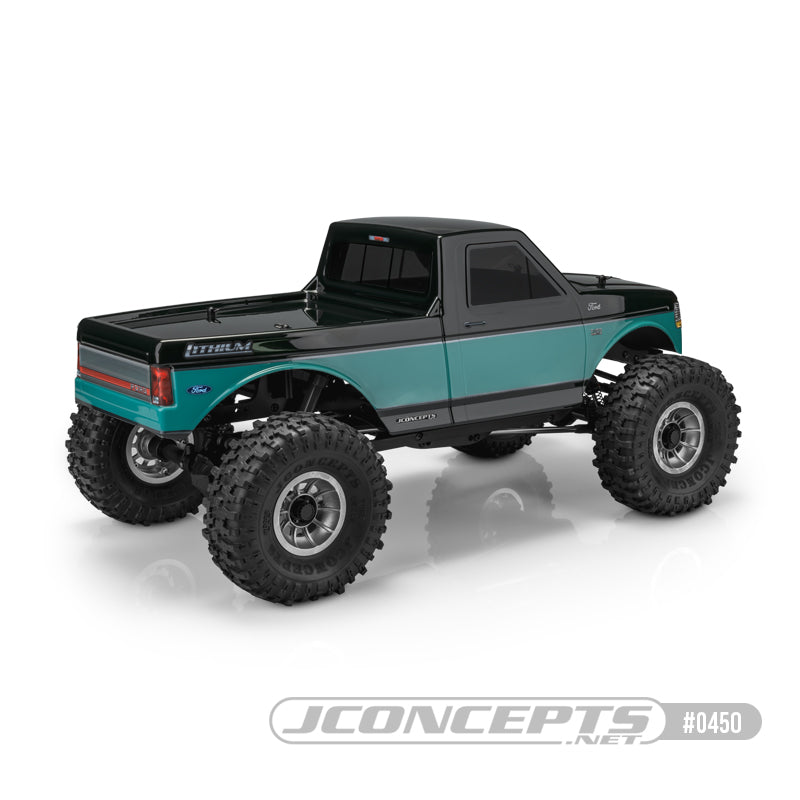 Lithium  -  JCI Tucked  -   1995 Ford  F-150 Body