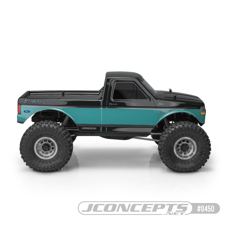 Lithium  -  JCI Tucked  -   1995 Ford  F-150 Body