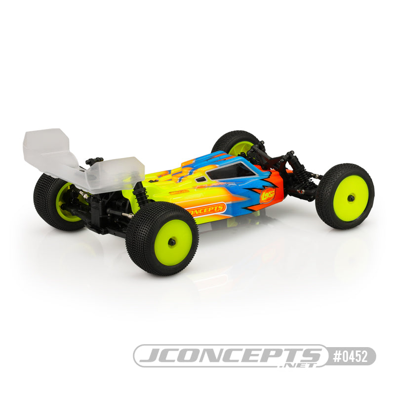 F2 - Losi Mini-B Body w/ Wing