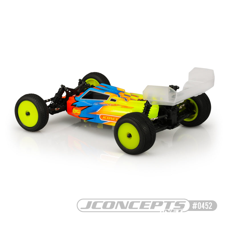 F2 - Losi Mini-B Body w/ Wing