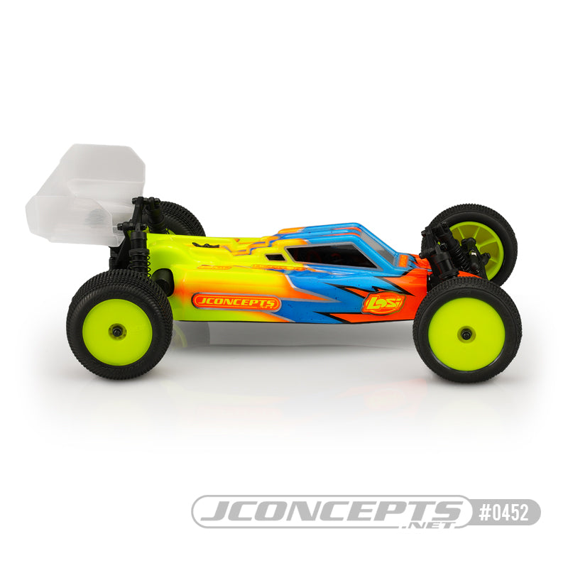 F2 - Losi Mini-B Body w/ Wing