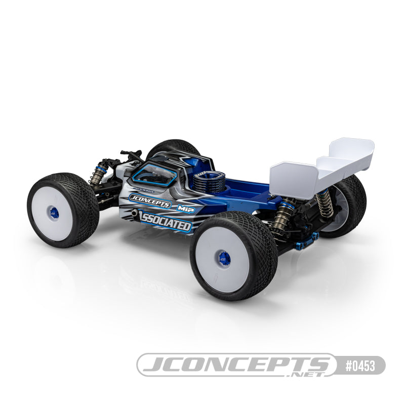 S15 - 1/8th Truck Body