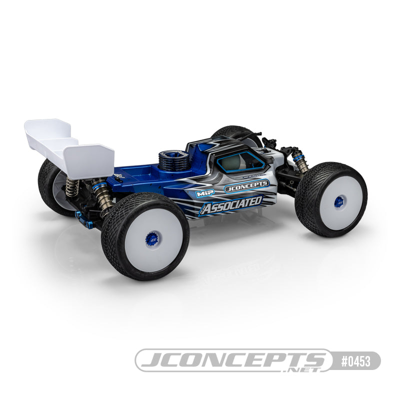 S15 - 1/8th Truck Body