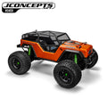 JCI - End Game Safari Body - Fits: X-Maxx® | Pre-trimmed
