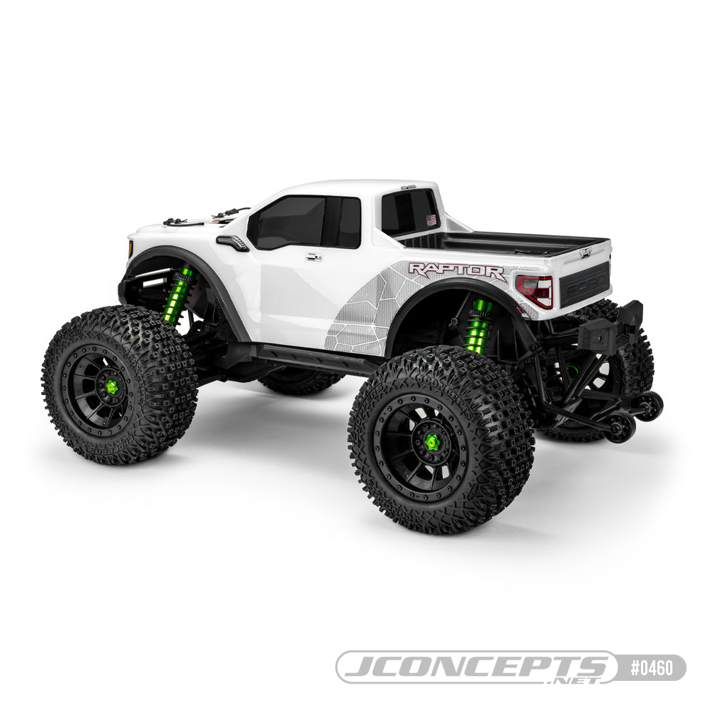 2023 Ford Raptor - Fits X-Maxx