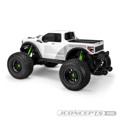 2023 Ford Raptor - Fits X-Maxx