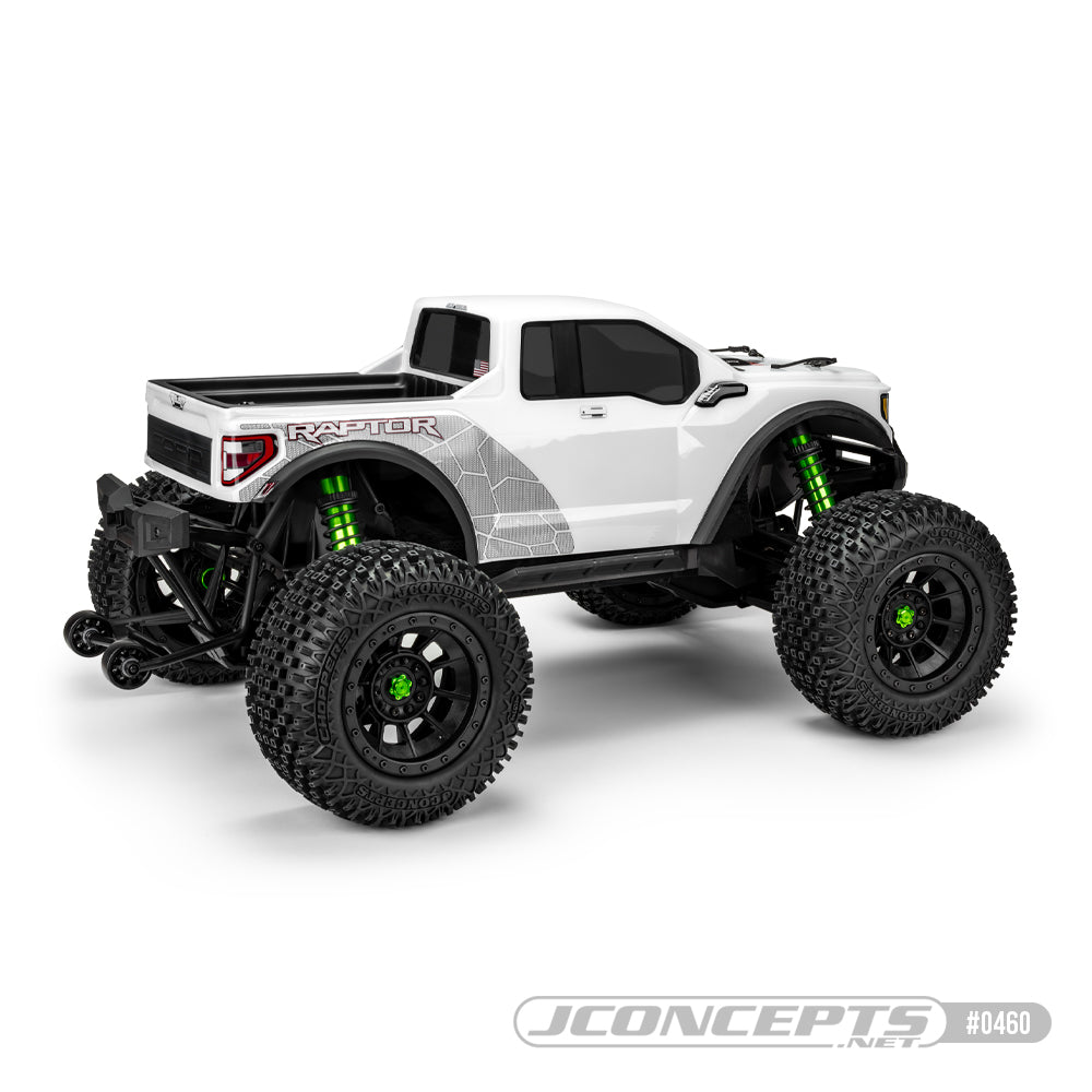 2023 Ford Raptor - Fits X-Maxx