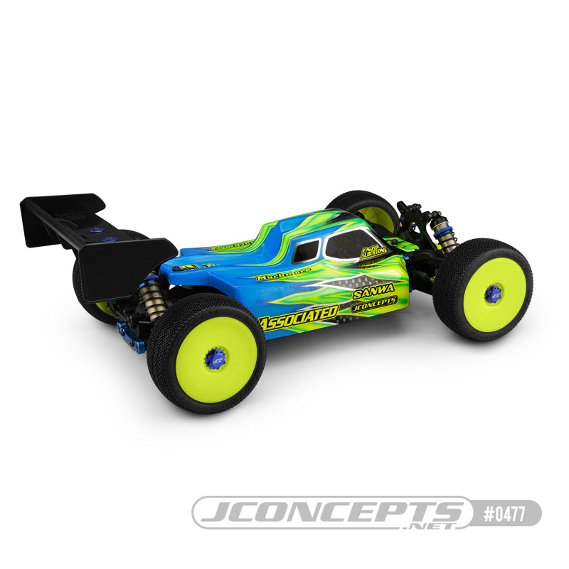 S15 - RC8B4e | RC8B4.1e Body