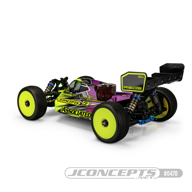 S15 - RC8B4 | RC8B4.1 Body
