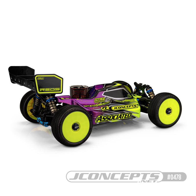 S15 - RC8B4 | RC8B4.1 Body