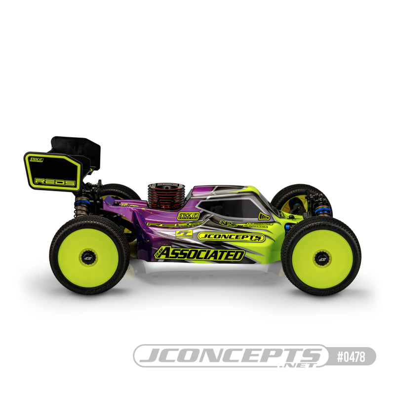 S15 - RC8B4 | RC8B4.1 Body