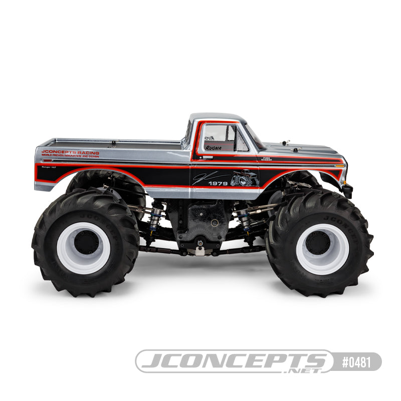 1979 Ford F-250 Single Cab | 13" Wheelbase
