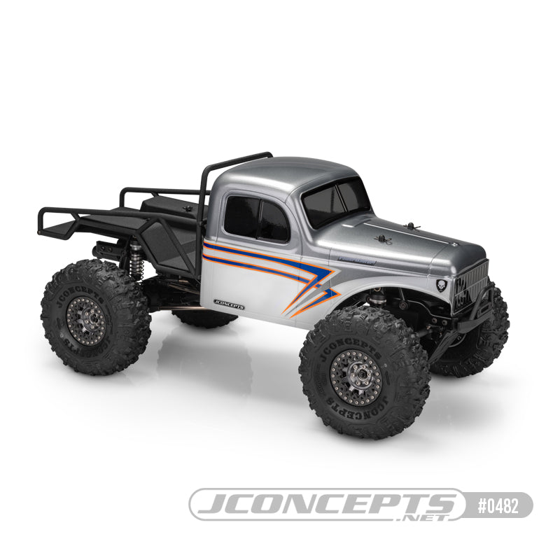 JCI Power Master, Cab Only Body