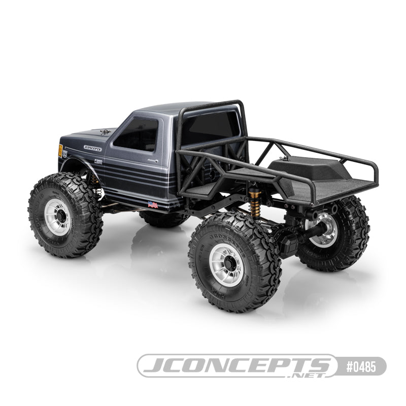 JCI Tuck 1989 Ford F-150 Cab Only Body