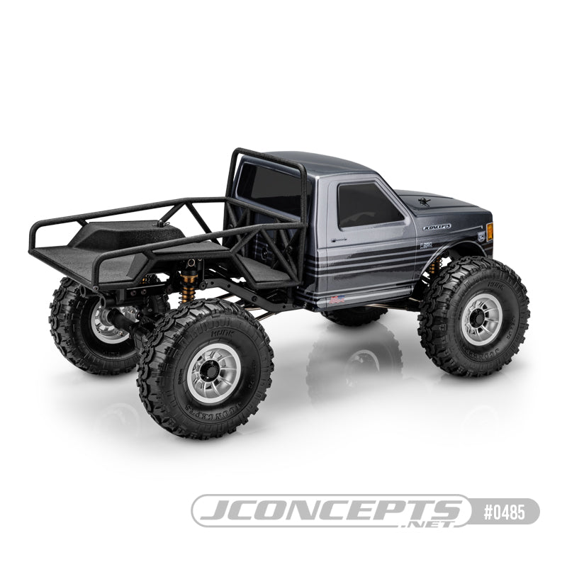 JCI Tuck 1989 Ford F-150 Cab Only Body