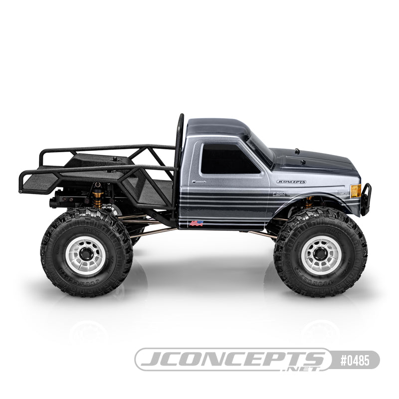 JCI Tuck 1989 Ford F-150 Cab Only Body
