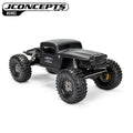 JCI Anvil Cab Only Body