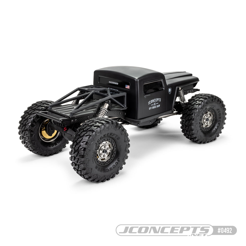 JCI Anvil Cab Only Body