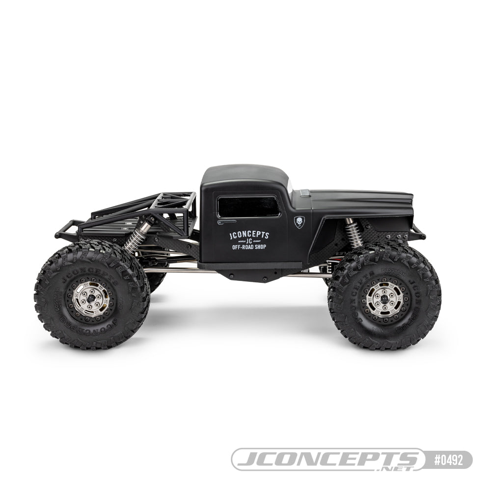 JCI Anvil Cab Only Body