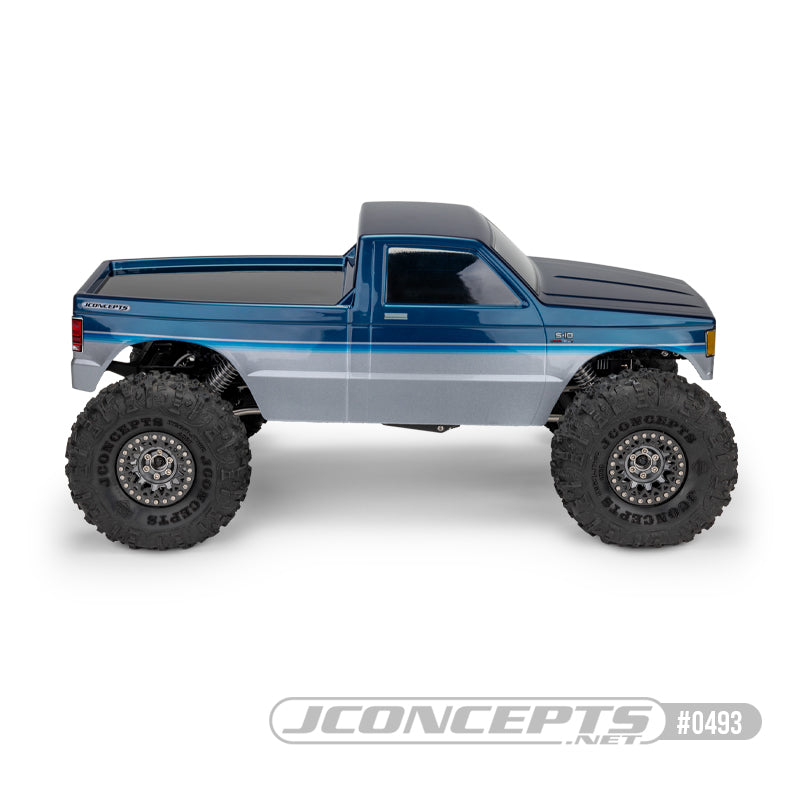 JCI Tucked, 1990 Chevy S10 Crawler Body