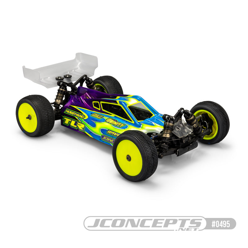 P2 - TLR 22X-4 2.0 Body