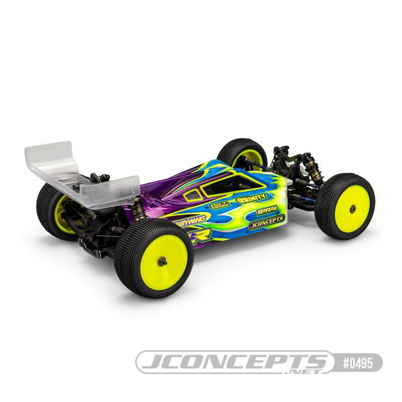 P2 - TLR 22X-4 2.0 Body