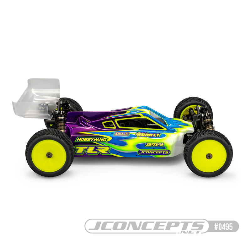 P2 - TLR 22X-4 2.0 Body