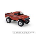 1979 Ford Courier, Axial SCX24 Body