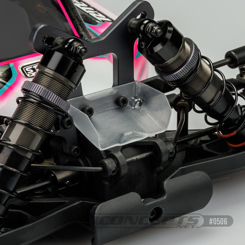Tekno NB48 2.0 | EB48 2.0 Front Scoop | Nose Cone