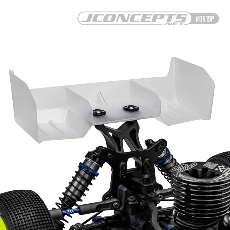Razor Polycarbonate 1/8th Wing Set, Pre-trimmed