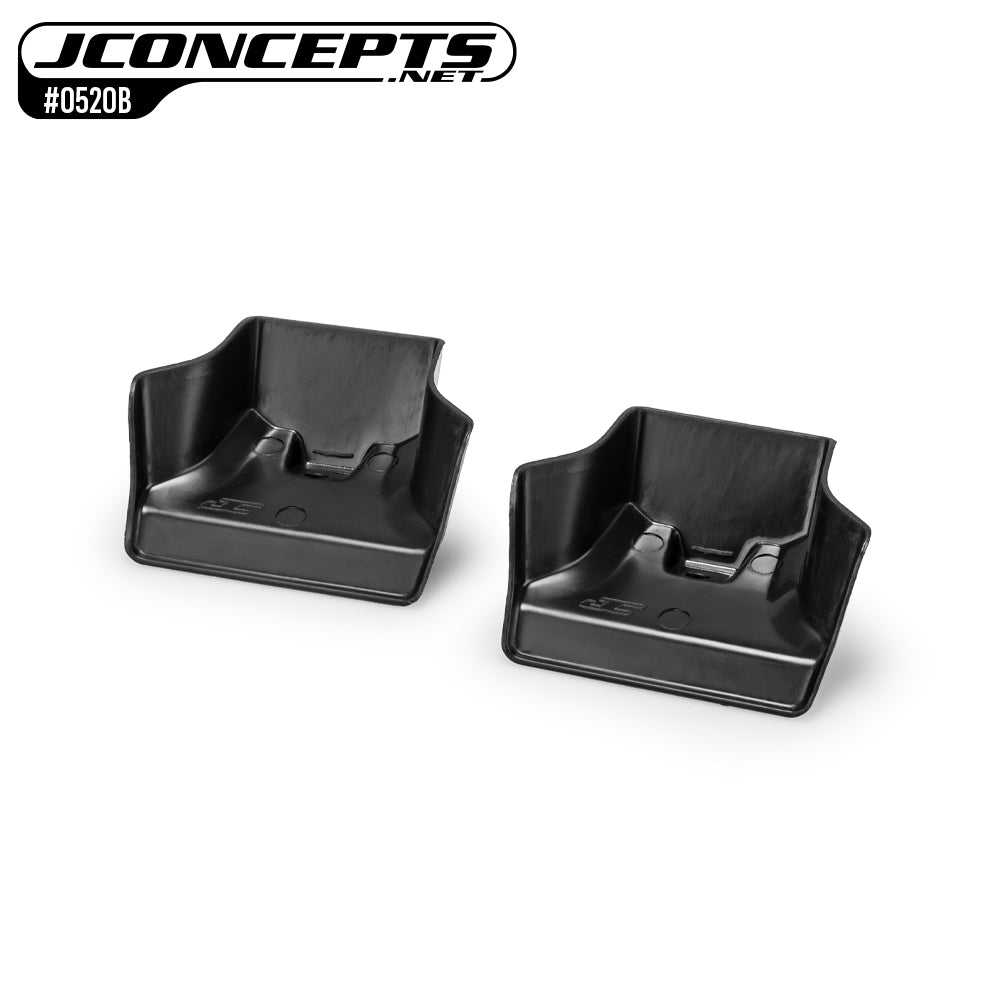 Injection Molded Front Wing - MBX8 | MBX-8e | Sworkz S35-4