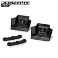 Injection Molded Front Wing - XRAY XB8 | XB8e 2024 | 2025