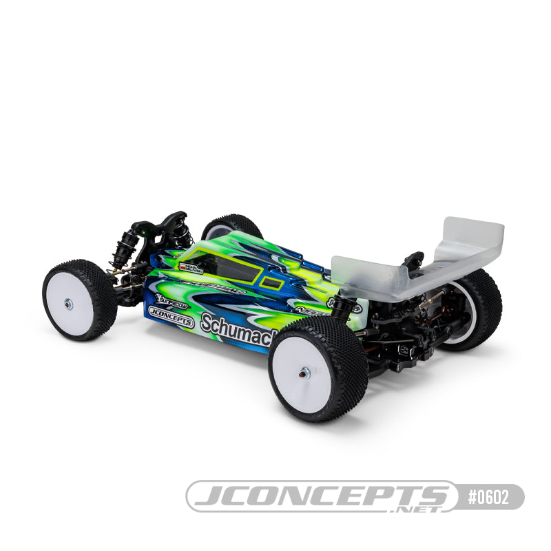 F2 - Schumacher Cat L1R Body